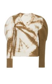 Jude Tie Dye Top by Ulla Johnson at Moda Operandi